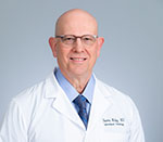 Steven B. Leonard, M.D.